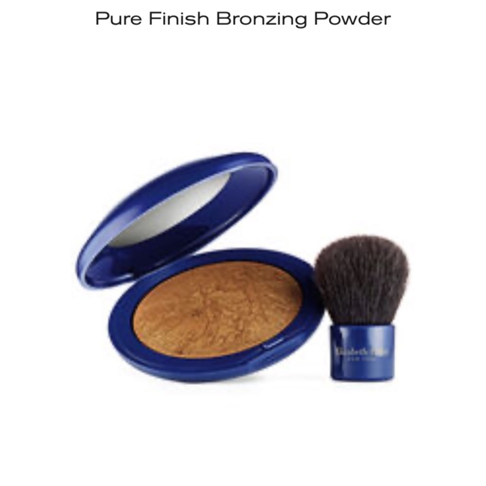 Elizabeth Arden Pure Finish Bronzing Powder